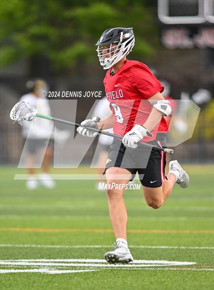 Thumbnail 2 in Penfield @ McQuaid Jesuit (NYSPHSAA Section V Class A Finals) photogallery.