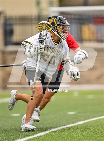 Thumbnail 2 in Penfield @ McQuaid Jesuit (NYSPHSAA Section V Class A Finals) photogallery.