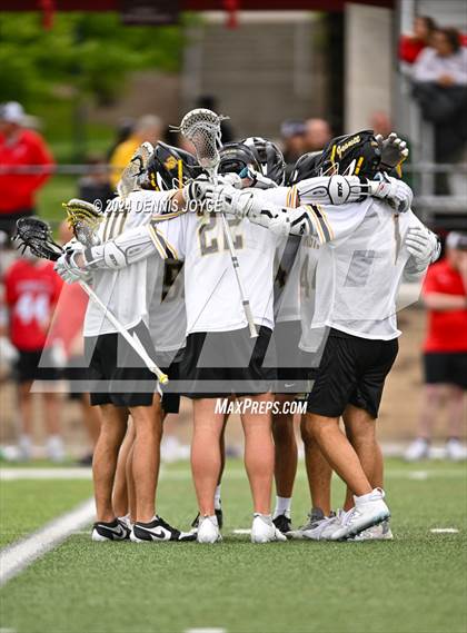Thumbnail 1 in Penfield @ McQuaid Jesuit (NYSPHSAA Section V Class A Finals) photogallery.