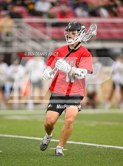 Thumbnail 1 in Penfield @ McQuaid Jesuit (NYSPHSAA Section V Class A Finals) photogallery.