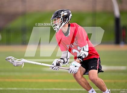 Thumbnail 1 in Penfield @ McQuaid Jesuit (NYSPHSAA Section V Class A Finals) photogallery.