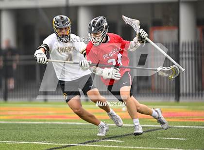 Thumbnail 3 in Penfield @ McQuaid Jesuit (NYSPHSAA Section V Class A Finals) photogallery.