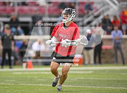 Thumbnail 3 in Penfield @ McQuaid Jesuit (NYSPHSAA Section V Class A Finals) photogallery.