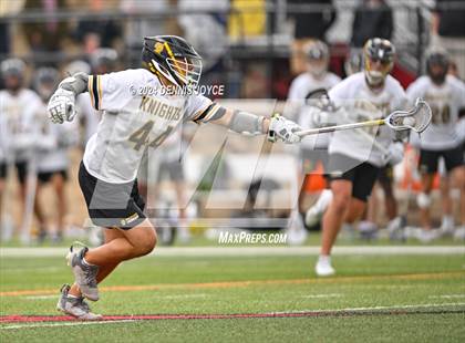 Thumbnail 1 in Penfield @ McQuaid Jesuit (NYSPHSAA Section V Class A Finals) photogallery.