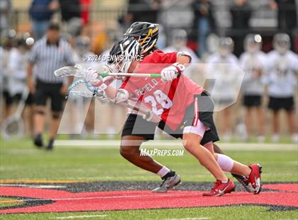 Thumbnail 1 in Penfield @ McQuaid Jesuit (NYSPHSAA Section V Class A Finals) photogallery.