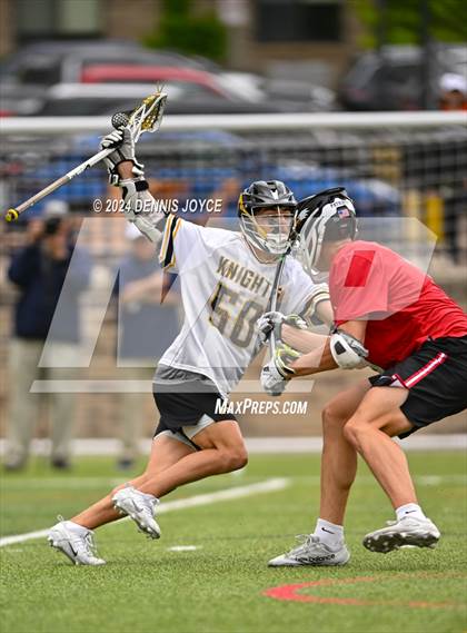 Thumbnail 3 in Penfield @ McQuaid Jesuit (NYSPHSAA Section V Class A Finals) photogallery.