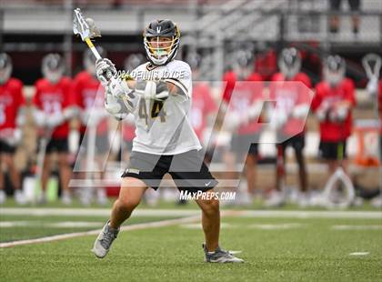 Thumbnail 2 in Penfield @ McQuaid Jesuit (NYSPHSAA Section V Class A Finals) photogallery.