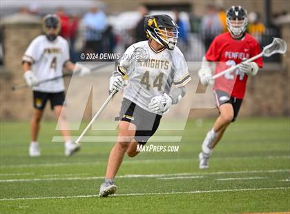 Thumbnail 3 in Penfield @ McQuaid Jesuit (NYSPHSAA Section V Class A Finals) photogallery.