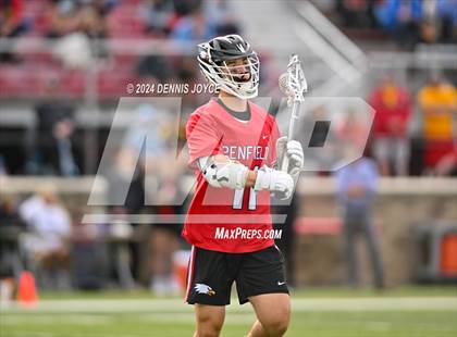 Thumbnail 2 in Penfield @ McQuaid Jesuit (NYSPHSAA Section V Class A Finals) photogallery.