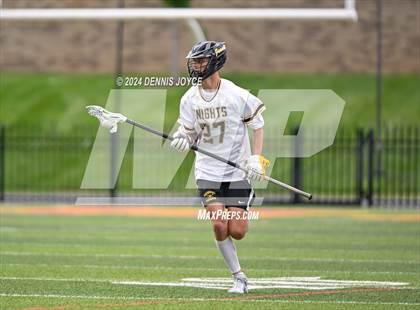 Thumbnail 1 in Penfield @ McQuaid Jesuit (NYSPHSAA Section V Class A Finals) photogallery.