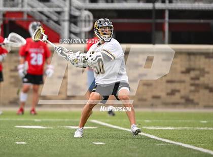 Thumbnail 3 in Penfield @ McQuaid Jesuit (NYSPHSAA Section V Class A Finals) photogallery.