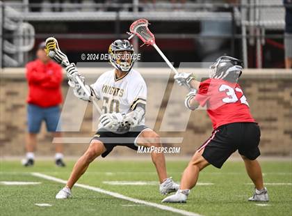 Thumbnail 2 in Penfield @ McQuaid Jesuit (NYSPHSAA Section V Class A Finals) photogallery.