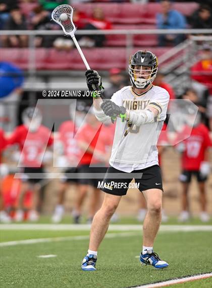 Thumbnail 2 in Penfield @ McQuaid Jesuit (NYSPHSAA Section V Class A Finals) photogallery.