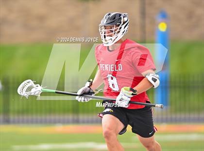 Thumbnail 2 in Penfield @ McQuaid Jesuit (NYSPHSAA Section V Class A Finals) photogallery.