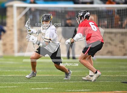 Thumbnail 1 in Penfield @ McQuaid Jesuit (NYSPHSAA Section V Class A Finals) photogallery.