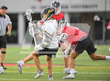 Thumbnail 1 in Penfield @ McQuaid Jesuit (NYSPHSAA Section V Class A Finals) photogallery.