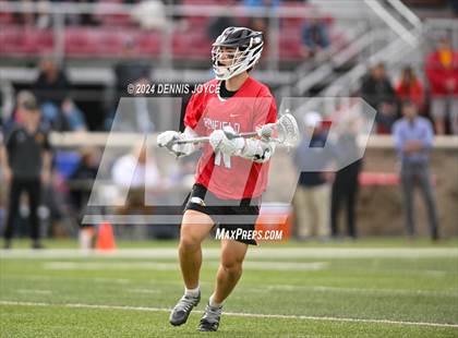 Thumbnail 1 in Penfield @ McQuaid Jesuit (NYSPHSAA Section V Class A Finals) photogallery.