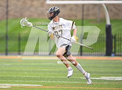 Thumbnail 2 in Penfield @ McQuaid Jesuit (NYSPHSAA Section V Class A Finals) photogallery.