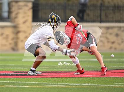 Thumbnail 2 in Penfield @ McQuaid Jesuit (NYSPHSAA Section V Class A Finals) photogallery.