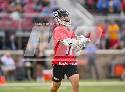 Thumbnail 3 in Penfield @ McQuaid Jesuit (NYSPHSAA Section V Class A Finals) photogallery.
