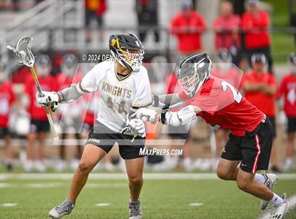 Thumbnail 1 in Penfield @ McQuaid Jesuit (NYSPHSAA Section V Class A Finals) photogallery.