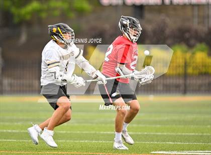 Thumbnail 3 in Penfield @ McQuaid Jesuit (NYSPHSAA Section V Class A Finals) photogallery.