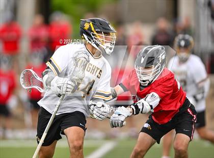 Thumbnail 2 in Penfield @ McQuaid Jesuit (NYSPHSAA Section V Class A Finals) photogallery.