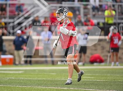 Thumbnail 2 in Penfield @ McQuaid Jesuit (NYSPHSAA Section V Class A Finals) photogallery.