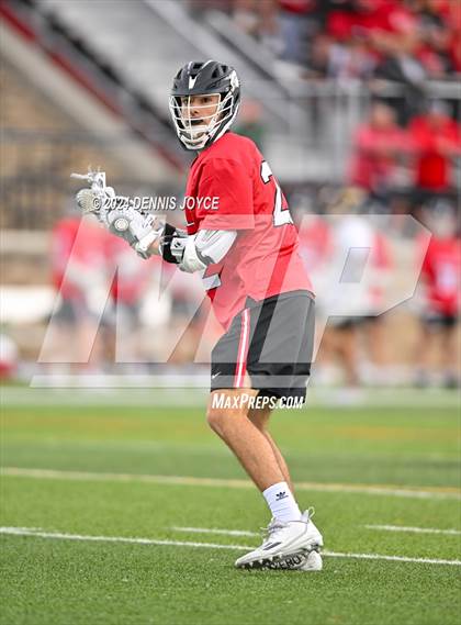 Thumbnail 1 in Penfield @ McQuaid Jesuit (NYSPHSAA Section V Class A Finals) photogallery.
