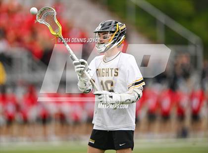 Thumbnail 3 in Penfield @ McQuaid Jesuit (NYSPHSAA Section V Class A Finals) photogallery.