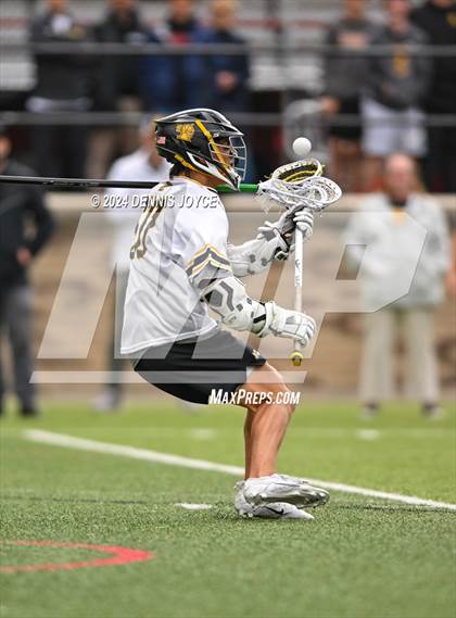 Thumbnail 1 in Penfield @ McQuaid Jesuit (NYSPHSAA Section V Class A Finals) photogallery.