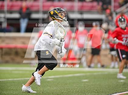 Thumbnail 3 in Penfield @ McQuaid Jesuit (NYSPHSAA Section V Class A Finals) photogallery.