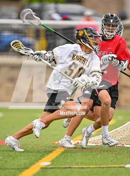 Thumbnail 1 in Penfield @ McQuaid Jesuit (NYSPHSAA Section V Class A Finals) photogallery.