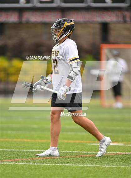 Thumbnail 1 in Penfield @ McQuaid Jesuit (NYSPHSAA Section V Class A Finals) photogallery.