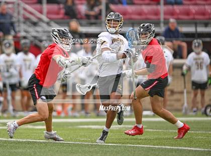 Thumbnail 3 in Penfield @ McQuaid Jesuit (NYSPHSAA Section V Class A Finals) photogallery.