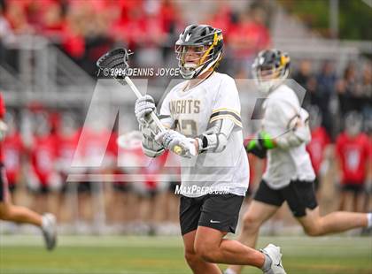 Thumbnail 3 in Penfield @ McQuaid Jesuit (NYSPHSAA Section V Class A Finals) photogallery.