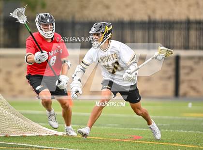 Thumbnail 1 in Penfield @ McQuaid Jesuit (NYSPHSAA Section V Class A Finals) photogallery.