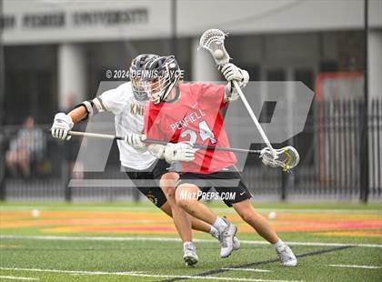 Thumbnail 1 in Penfield @ McQuaid Jesuit (NYSPHSAA Section V Class A Finals) photogallery.