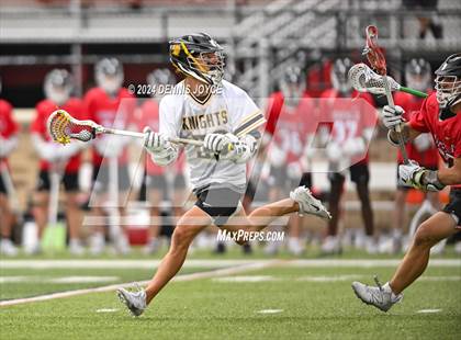 Thumbnail 1 in Penfield @ McQuaid Jesuit (NYSPHSAA Section V Class A Finals) photogallery.