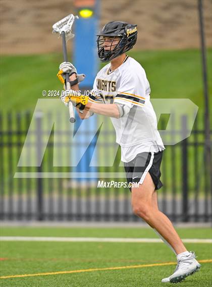 Thumbnail 2 in Penfield @ McQuaid Jesuit (NYSPHSAA Section V Class A Finals) photogallery.