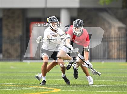 Thumbnail 3 in Penfield @ McQuaid Jesuit (NYSPHSAA Section V Class A Finals) photogallery.