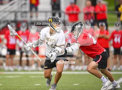 Thumbnail 3 in Penfield @ McQuaid Jesuit (NYSPHSAA Section V Class A Finals) photogallery.