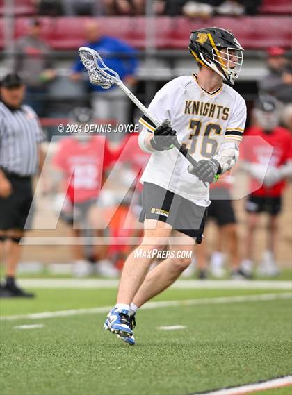 Thumbnail 1 in Penfield @ McQuaid Jesuit (NYSPHSAA Section V Class A Finals) photogallery.