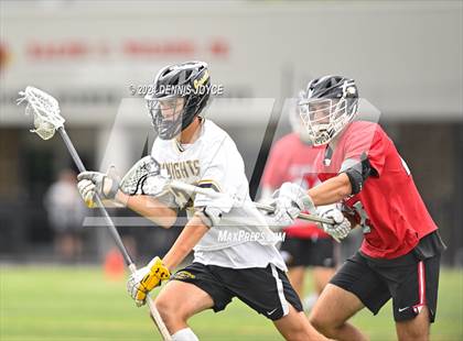 Thumbnail 3 in Penfield @ McQuaid Jesuit (NYSPHSAA Section V Class A Finals) photogallery.
