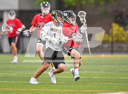 Thumbnail 1 in Penfield @ McQuaid Jesuit (NYSPHSAA Section V Class A Finals) photogallery.