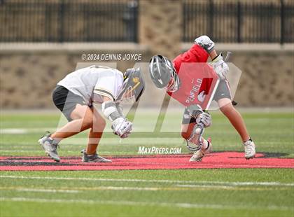 Thumbnail 3 in Penfield @ McQuaid Jesuit (NYSPHSAA Section V Class A Finals) photogallery.