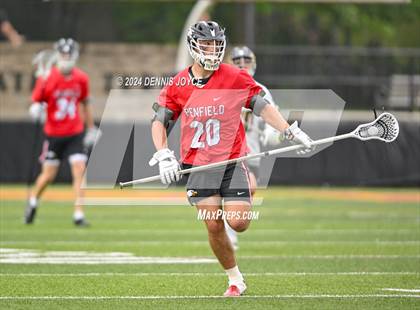 Thumbnail 2 in Penfield @ McQuaid Jesuit (NYSPHSAA Section V Class A Finals) photogallery.