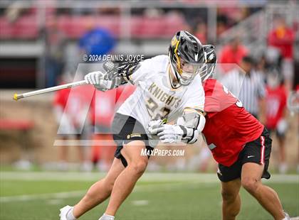 Thumbnail 1 in Penfield @ McQuaid Jesuit (NYSPHSAA Section V Class A Finals) photogallery.