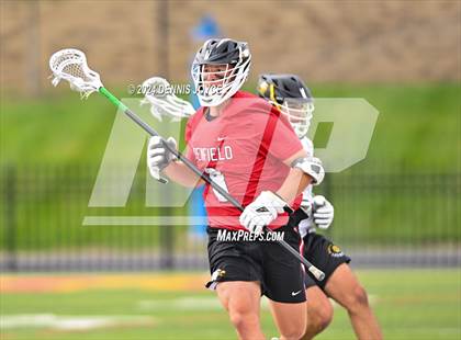 Thumbnail 1 in Penfield @ McQuaid Jesuit (NYSPHSAA Section V Class A Finals) photogallery.