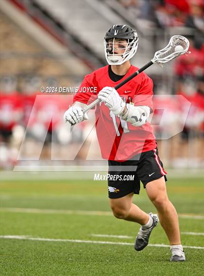 Thumbnail 3 in Penfield @ McQuaid Jesuit (NYSPHSAA Section V Class A Finals) photogallery.